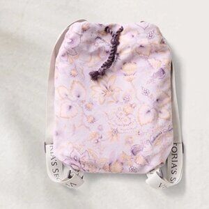 Victoria’s Secret 2 IN 1 TOWEL BACKPACK - Violet Floral - 27046142